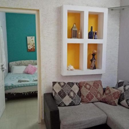 The Niyanest Apartment Kochi Bagian luar foto